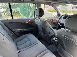 Mercedes E-klasse E240 130KW AUTOMAAT picture 6