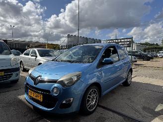 Auto incidentate Renault Twingo 1.2 16V AIRCO 2012/1