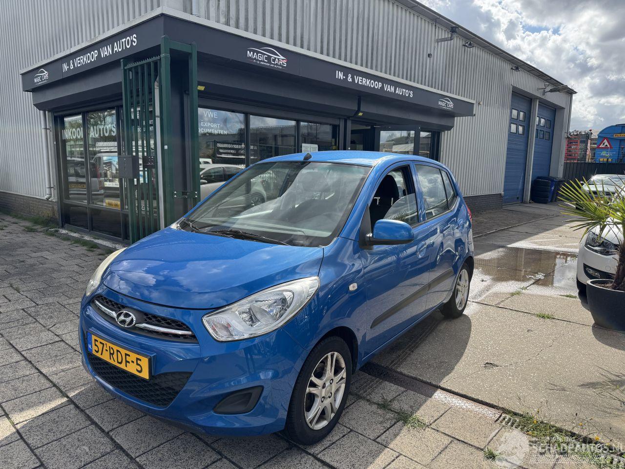 Hyundai I-10 1.1 AIRCO