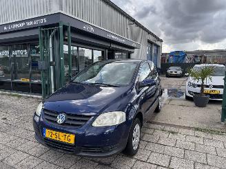 Volkswagen Fox 1.2 AIRCO 40KW picture 2
