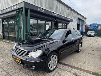 škoda osobní automobily Mercedes C-klasse C320 CDI Avantgarde Automaat 2007/1
