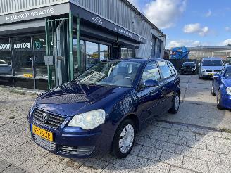 Auto incidentate Volkswagen Polo 1.4 16V AIRCO 5-DEURS 2006/1