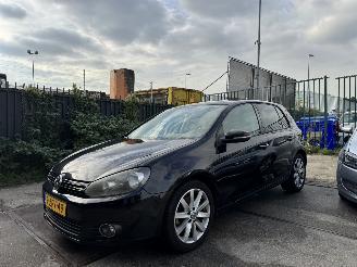 Coche accidentado Volkswagen Golf 1.4 TSI Highline 118KW 5-DEURS 2012/8