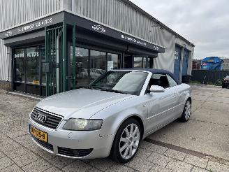 Avarii autoturisme Audi A4 2.5 V6 TDI CABRIOLET 2002/11