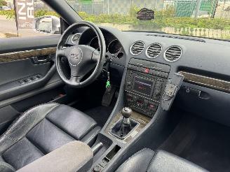 Audi A4 2.5 V6 TDI CABRIOLET picture 6