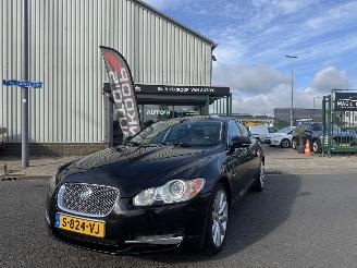 Unfallwagen Jaguar XF 3.0 V6 S DIESEL 202KW 2009/8