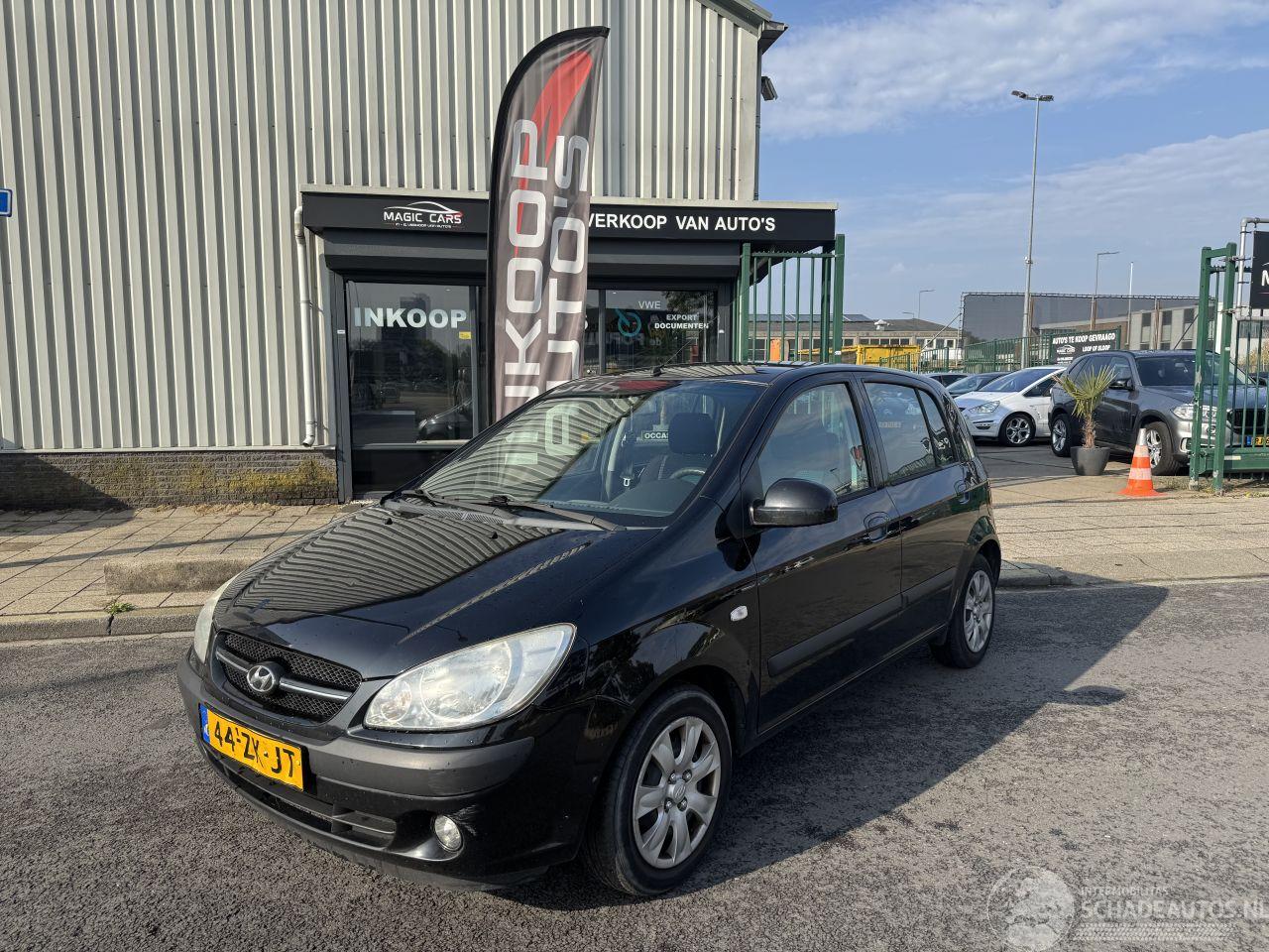 Hyundai Getz 1.4 AIRCO 5-DEURS
