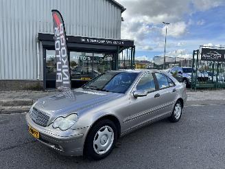 Avarii autoturisme Mercedes C-klasse C180 KOMPRESSOR AIRCO 2003/8