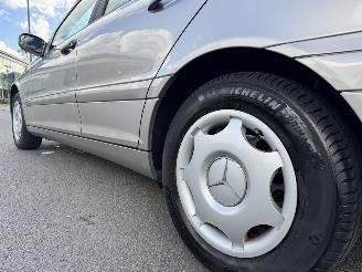 Mercedes C-klasse C180 KOMPRESSOR AIRCO picture 7