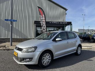škoda osobní automobily Volkswagen Polo 1.2 44KW AIRCO 5-DEURS 2011/10