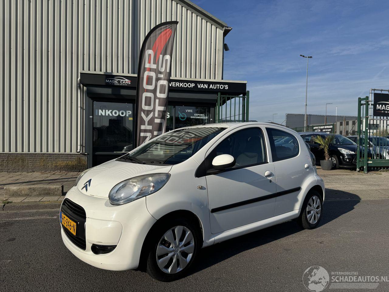 Citroën C1 1.0 12V AIRCO 5-DEURS