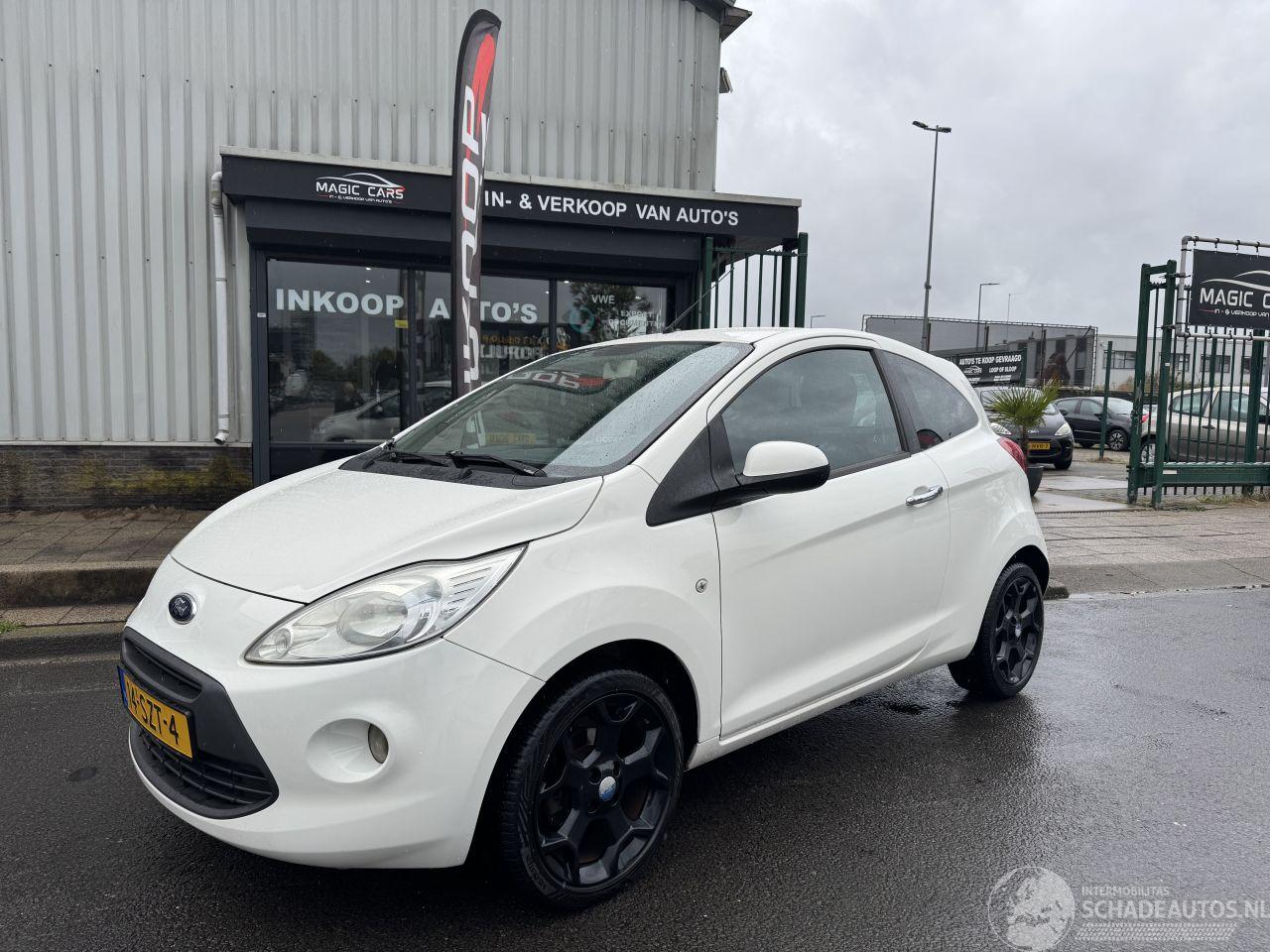 Ford Ka 1.2 Titanium X start/stop Airco