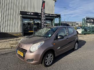 Coche accidentado Suzuki Alto 1.0 AUTOMAAT 2009/11