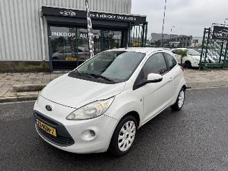 Voiture accidenté Ford Ka 1.2 AIRCO 2009/4