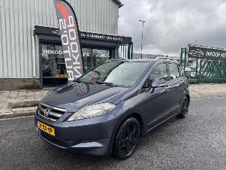  Honda Hr-v 1.8 AUTOMAAT AIRCO 6-PERSOONS 2007/11