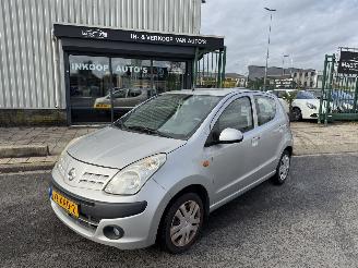 Auto incidentate Nissan Pixo 1.0 AIRCO 5-DEURS 2010/1