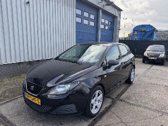 Vaurioauto  passenger cars Seat Ibiza 1.2 5-DRS 2009/11