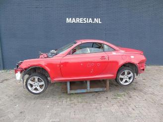 Lexus SC SC, Cabrio, 2001 / 2010 430 4.3i 32V VVT-i picture 3