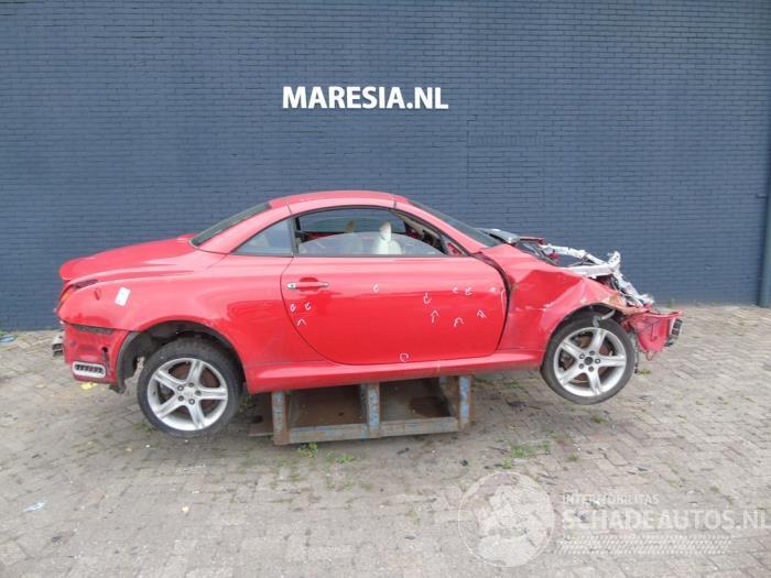 Lexus SC SC, Cabrio, 2001 / 2010 430 4.3i 32V VVT-i