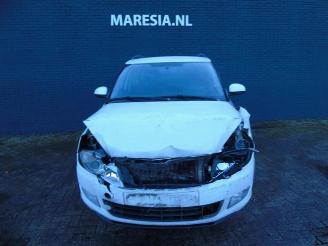 Skoda Fabia Fabia II Combi, Combi 5-drs, 2007 / 2015 1.2 TDI 12V Greenline picture 6