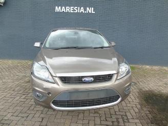 Ford Focus Focus 2 C+C, Cabrio, 2006 / 2010 2.0 TDCi 16V picture 4