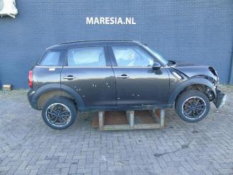 Vrakbiler auto Mini Countryman Countryman (R60), SUV, 2010 / 2016 1.6 Cooper D 2014/9