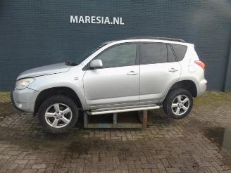 Uttjänta bilar auto Toyota Rav-4 RAV4 (A3), Terreinwagen, 2005 / 2012 2.2 D-4D 16V 4x4 2007/5