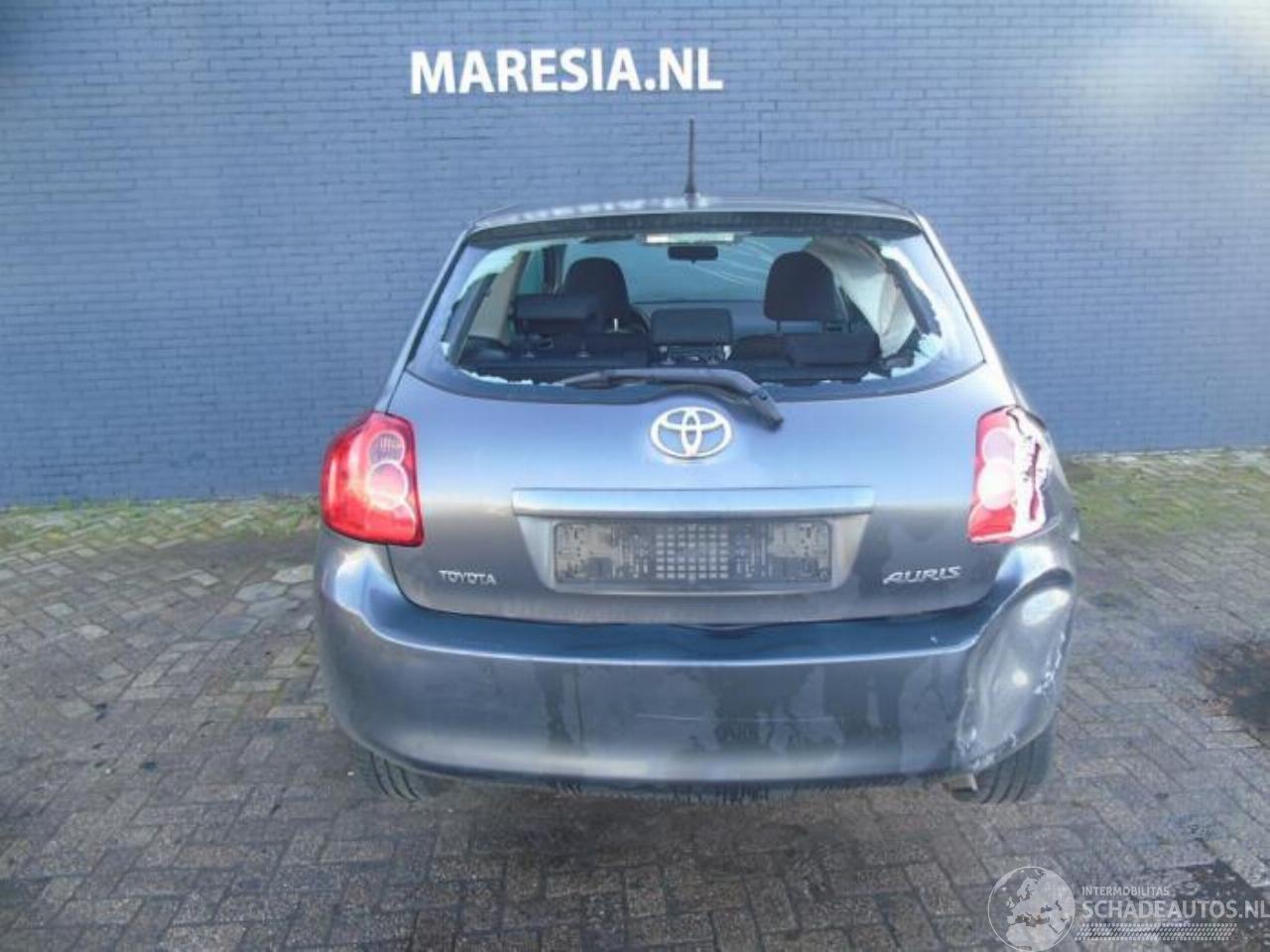 Toyota Auris Auris (E15), Hatchback, 2006 / 2012 1.4 VVT-i 16V