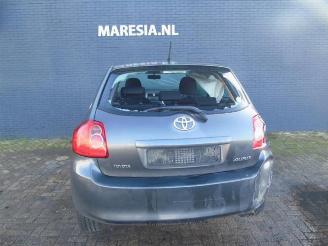 Toyota Auris Auris (E15), Hatchback, 2006 / 2012 1.4 VVT-i 16V picture 5