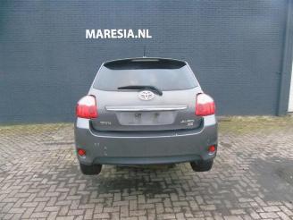 Toyota Auris Auris (E15), Hatchback, 2006 / 2012 1.6 Dual VVT-i 16V picture 2