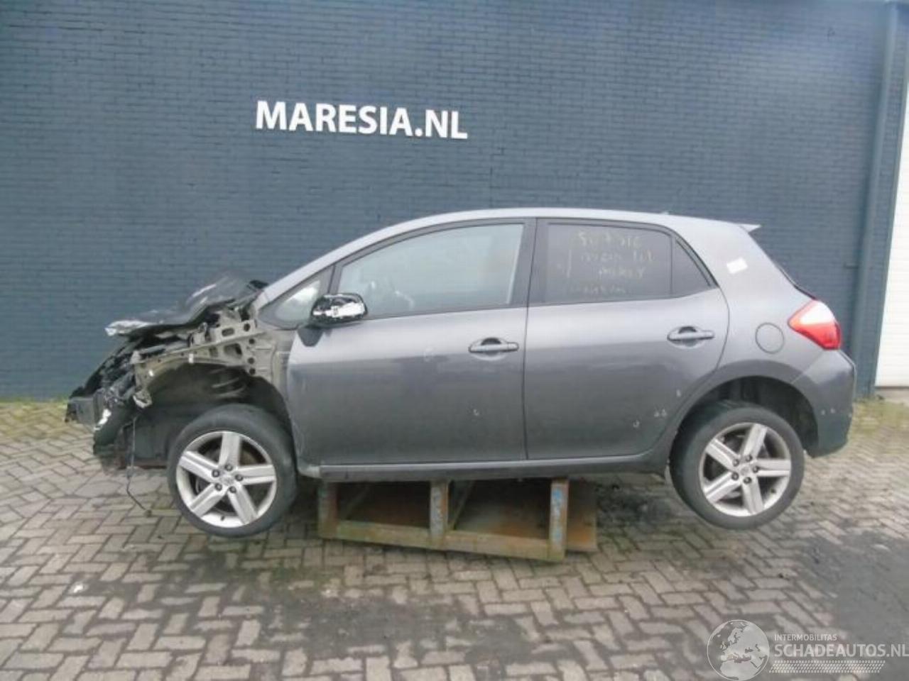 Toyota Auris Auris (E15), Hatchback, 2006 / 2012 1.6 Dual VVT-i 16V