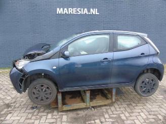 Toyota Aygo Aygo (B40), Hatchback, 2014 1.0 12V VVT-i picture 3