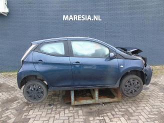 Sloopauto Toyota Aygo Aygo (B40), Hatchback, 2014 1.0 12V VVT-i 2016/8