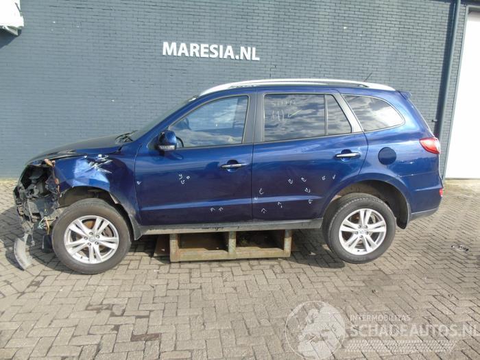 Hyundai Santa Fe Santa Fe II (CM), SUV, 2006 / 2012 2.2 CRDi 16V 4x4