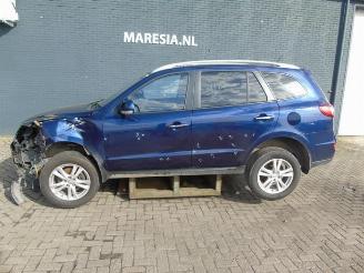 disassembly passenger cars Hyundai Santa Fe Santa Fe II (CM), SUV, 2006 / 2012 2.2 CRDi 16V 4x4 2011/6