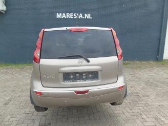 Nissan Note Note (E11), MPV, 2006 / 2013 1.6 16V picture 2