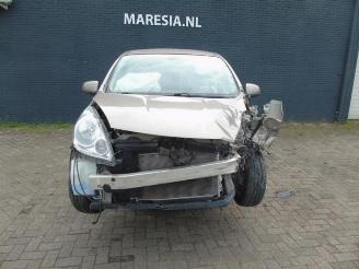Nissan Note Note (E11), MPV, 2006 / 2013 1.6 16V picture 5