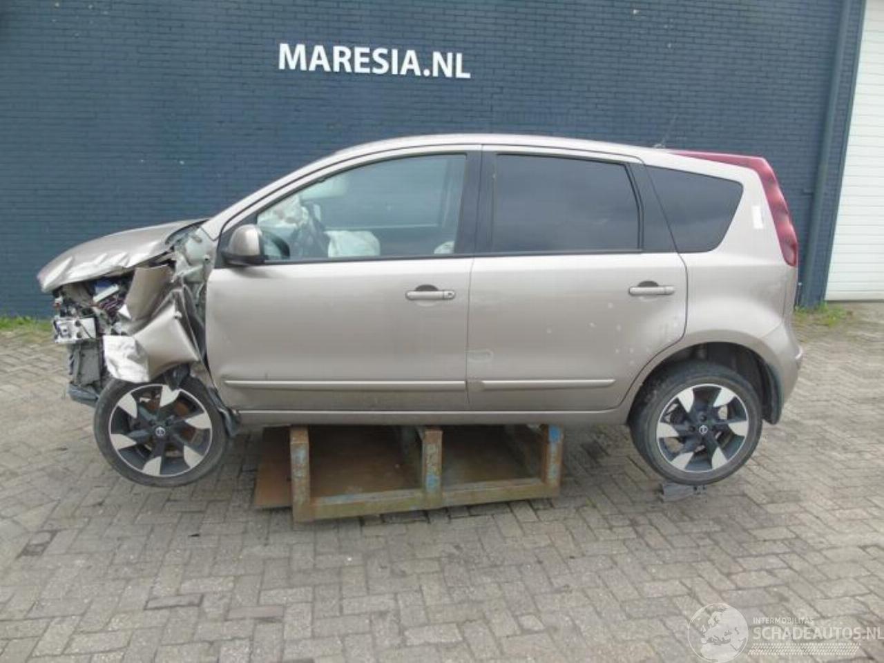 Nissan Note Note (E11), MPV, 2006 / 2013 1.6 16V