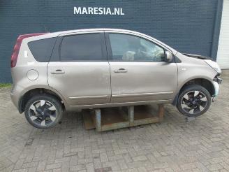 Nissan Note Note (E11), MPV, 2006 / 2013 1.6 16V picture 3