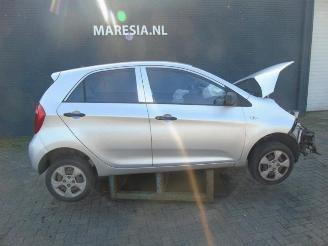 Vrakbiler auto Kia Picanto Picanto (TA), Hatchback, 2011 / 2017 1.0 12V 2012/9