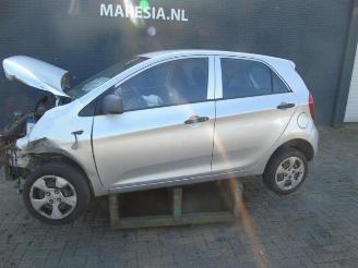 Kia Picanto Picanto (TA), Hatchback, 2011 / 2017 1.0 12V picture 3