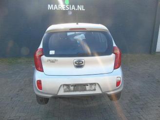 Kia Picanto Picanto (TA), Hatchback, 2011 / 2017 1.0 12V picture 2