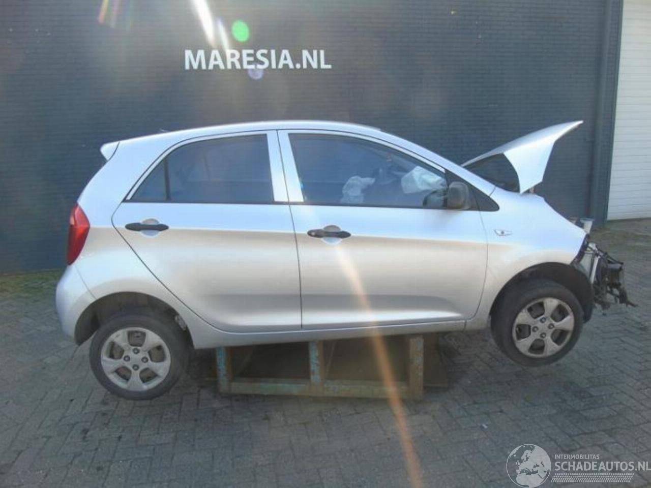 Kia Picanto Picanto (TA), Hatchback, 2011 / 2017 1.0 12V