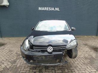 Volkswagen Golf Golf VI (5K1), Hatchback, 2008 / 2013 2.0 TDI 16V picture 5