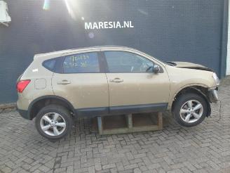 demontáž osobní automobily Nissan Qashqai Qashqai (J10), SUV, 2007 / 2014 2.0 16V 4x4 2008/3