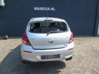 Hyundai I-20 i20, Hatchback, 2008 / 2015 1.2i 16V picture 2