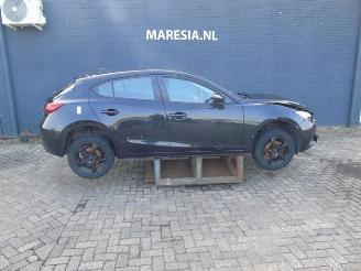 Démontage voiture Mazda 3 3 (BM/BN), Hatchback, 2013 / 2019 1.5 Skyactiv-G 100 16V 2014/1