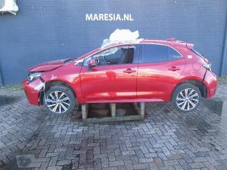 Salvage car Toyota Corolla Corolla (E21/EA1/EH1), Hatchback 5-drs, 2018 1.8 16V Hybrid 2022/7