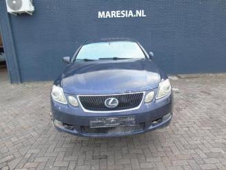 Lexus GS GS (..S19), Coupe, 2005 / 2011 450h 3.5 V6 24V picture 4
