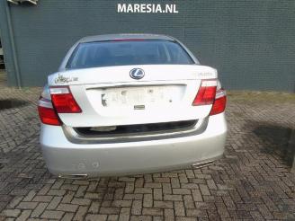 Lexus LS LS (F4), Sedan, 2006 / 2017 600h 5.0 32V VVT-i picture 2